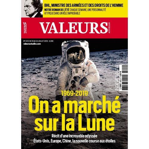 Valeurs Actuelles N 4312 Juillet 2019 on Productcaster.