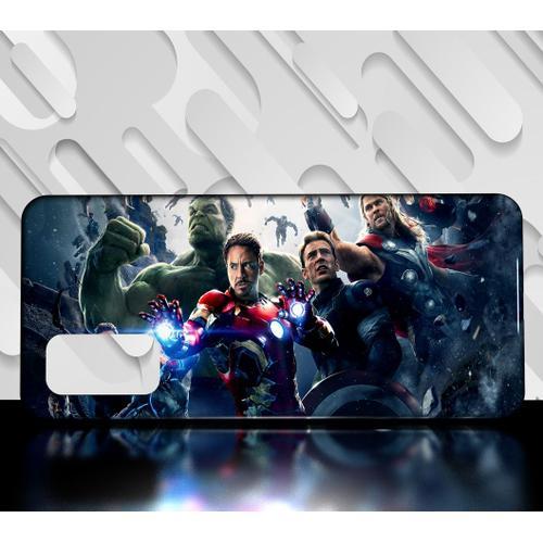 Coque Pour Xiaomi Poco M3 Avengers 05 on Productcaster.