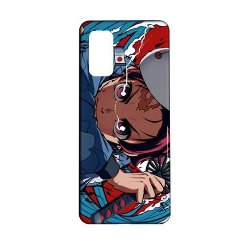 Coque Pour Xiaomi Poco M3 Manga Demon Slayer Ref 10 on Productcaster.