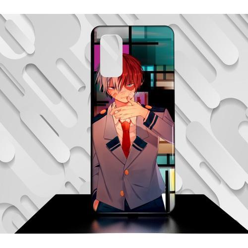 Coque Pour Xiaomi Mi 10 Lite Manga My Hero Academia 14 on Productcaster.