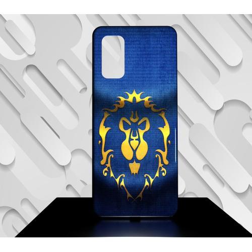 Coque Pour Xiaomi Mi 10 Lite Jeu Video World Of Warcraft 58 on Productcaster.