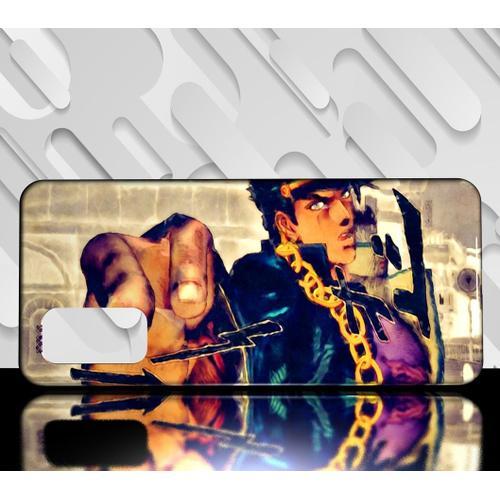 Coque Pour Xiaomi Mi 10 Lite Manga Jojo's Bizarre Adventure 05 on Productcaster.