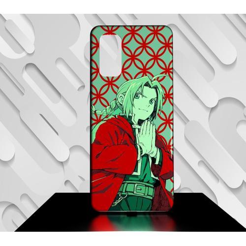 Coque Pour Xiaomi Mi 10t Manga Fullmetal Alchemist 02 on Productcaster.