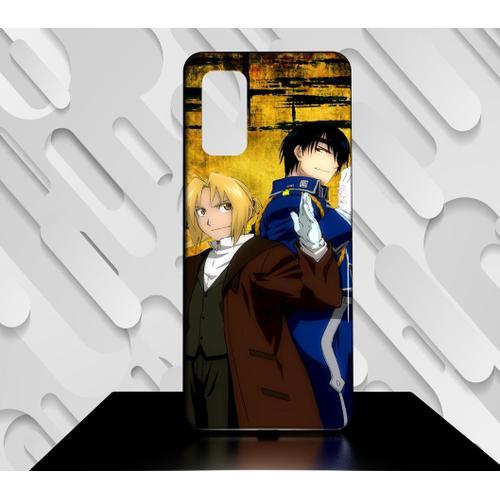 Coque Pour Xiaomi Mi 10t Pro Manga Fullmetal Alchemist 10 on Productcaster.