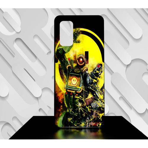 Coque Pour Xiaomi Mi 10t Pro Jeu Video Apex Legends Pathfinder 42 on Productcaster.