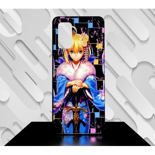 Coque Pour Xiaomi Mi 10t Pro Manga Fate Stay Night 07 on Productcaster.