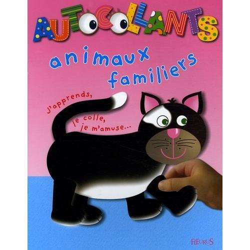 Animaux Familiers - Autocollants on Productcaster.