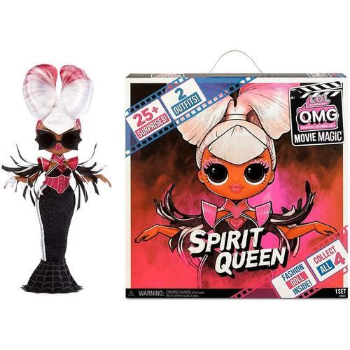 Lol Surprise - Poupée Spirit Queen Omg Movie Magic on Productcaster.