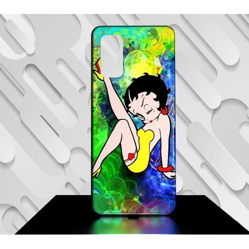 Coque Pour Oppo Reno 4 5g Betty Boop 08 on Productcaster.