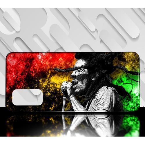 Coque Pour Oppo Reno 4 5g Bob Marley 23 on Productcaster.