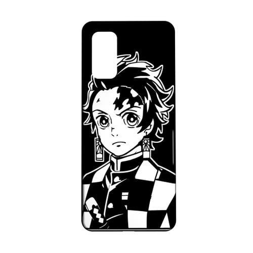 Coque Pour Oppo Reno 4 5g Manga Demon Slayer Ref 13 on Productcaster.