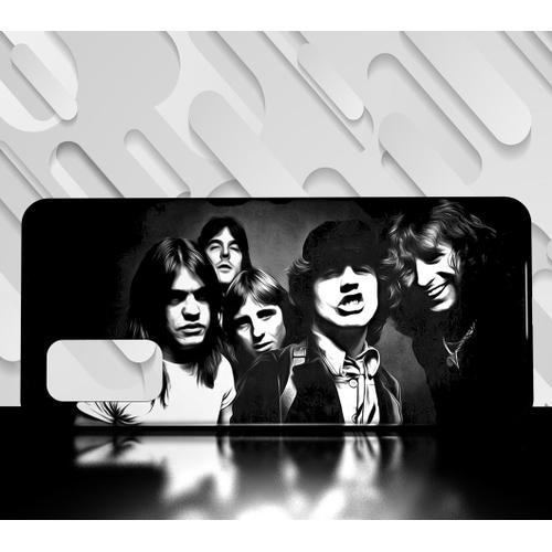 Coque Pour Oppo Reno 4 Pro 4g Ac/Dc Acdc Angus Young 05 on Productcaster.