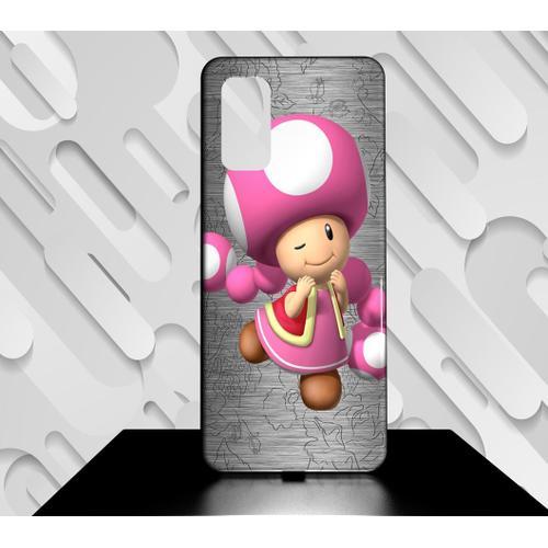 Coque Pour Oppo Reno 4 Pro 4g Jeu Video Super Mario 18 on Productcaster.