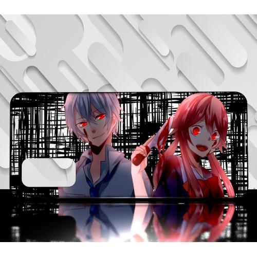 Coque Pour Oppo Reno 4 Pro 4g Manga Mirai Nikki 09 on Productcaster.