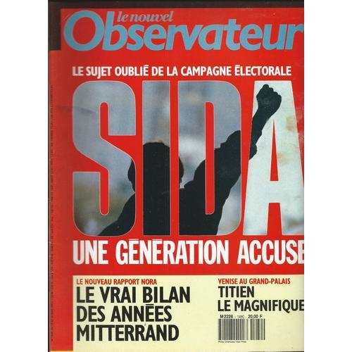 Le Nouvel Observateur 18/03/1993 Venise Au Grand-Palai Titien Le Ma... on Productcaster.