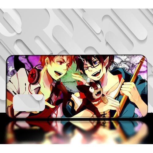 Coque Pour Oppo Reno 5 5g Manga Blue Exorcist 13 on Productcaster.