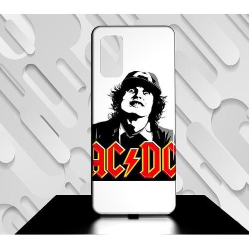 Coque Pour Oppo Reno 5 5g Ac/Dc Acdc Angus Young 07 on Productcaster.