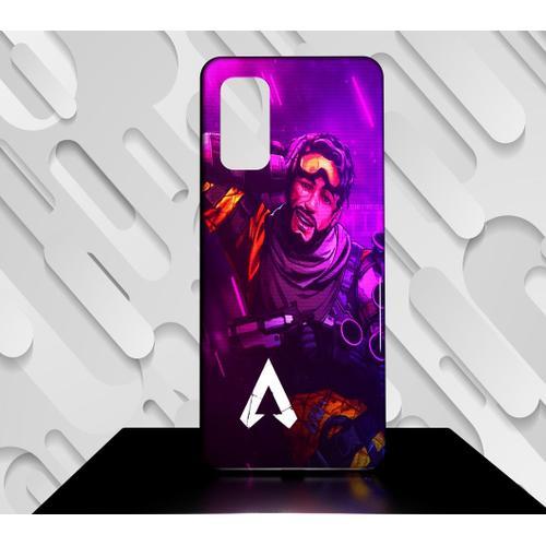 Coque Pour Oppo Reno 5 5g Jeu Video Apex Legends Mirage 22 on Productcaster.