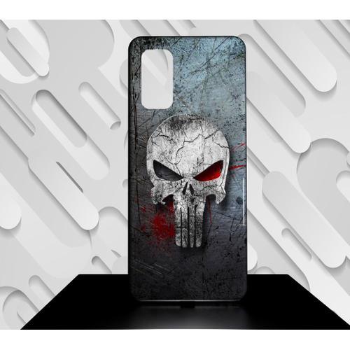 Coque Pour Oppo Reno 5 Pro 5g Punisher Comics 05 on Productcaster.