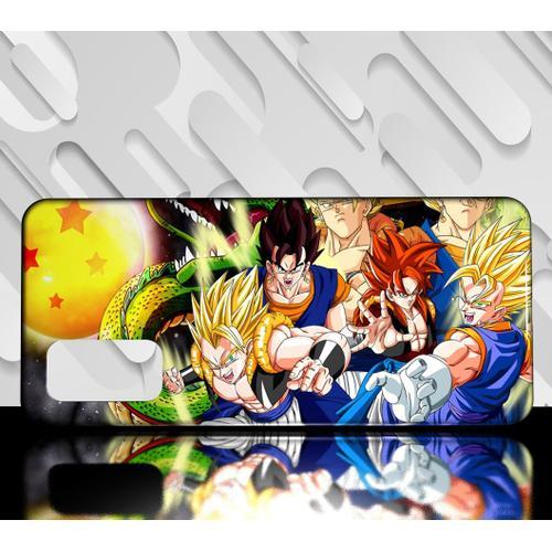 Coque Pour Oppo Reno 6 5g Manga Dragon Ball Z 04 on Productcaster.