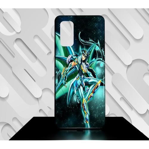 Coque Pour Oppo Reno 6 Pro 5g Manga Les Chevaliers Du Zodiaque Sain... on Productcaster.