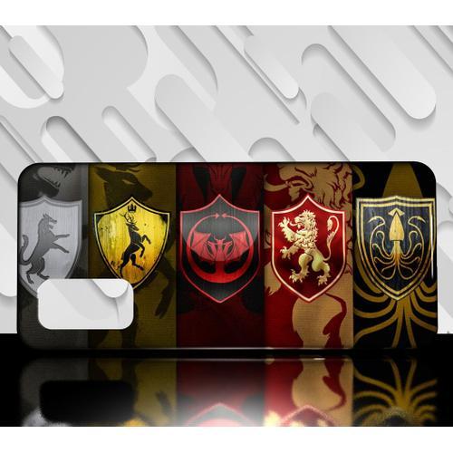 Coque Pour Oppo Reno 6 Pro 5g Game Of Thrones 07 on Productcaster.