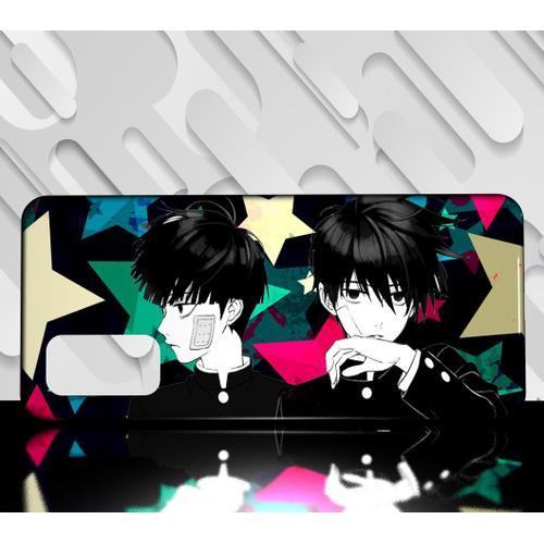 Coque Pour Oppo Reno 6 Pro 5g Manga Mob Psycho 100 09 on Productcaster.