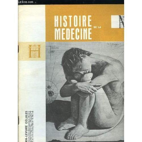 Histoire De La Médecine N° 5 - Médecins Neerlandais A Paris En 1818... on Productcaster.