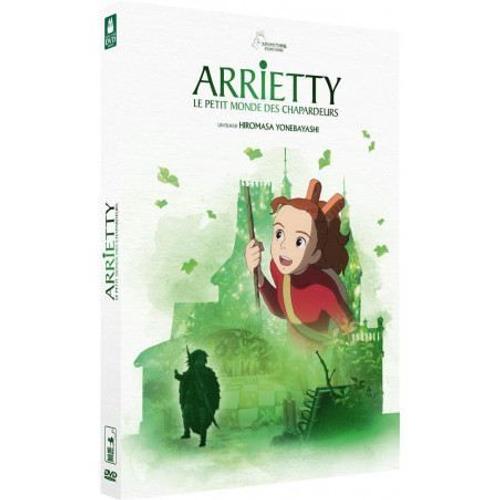 Arrietty, Le Petit Monde Des Chapardeurs on Productcaster.