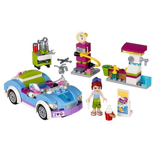 Lego Friends - La Décapotable De Mia - 41091 on Productcaster.