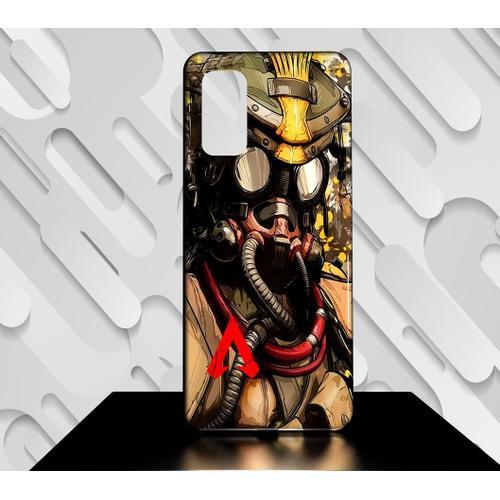 Coque Pour Oppo A52 Jeu Video Apex Legends Bloodhound 18 on Productcaster.