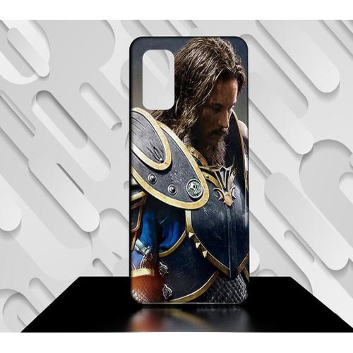 Coque Pour Oppo A52 Jeu Video World Of Warcraft 20 on Productcaster.