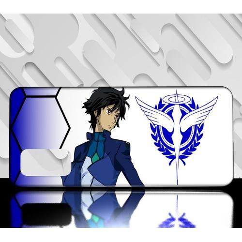 Coque Pour Oppo A52 Manga Mobile Suit Gundam 00 08 on Productcaster.