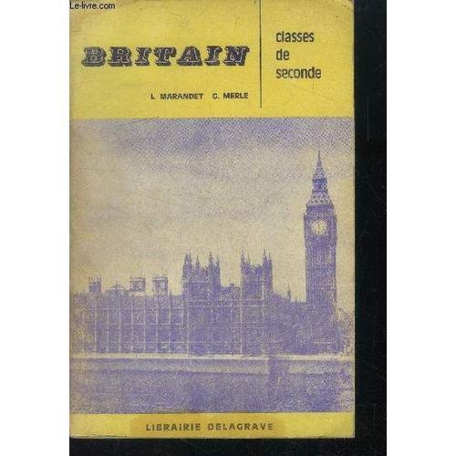 Britain - Classes De Seconde on Productcaster.