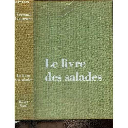 Le Livre Des Salades on Productcaster.