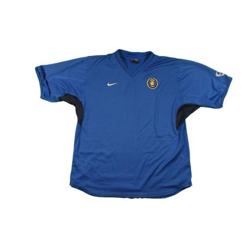 Maillot Inter Milan Vintage Entraînement Années 2000 on Productcaster.