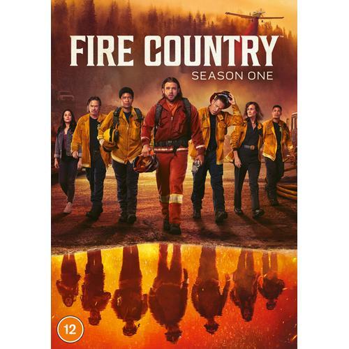 Fire Country: Season One Dvd on Productcaster.