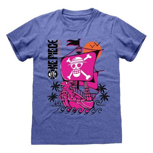 One Piece T-Shirt He's A Pirate (Xl) on Productcaster.