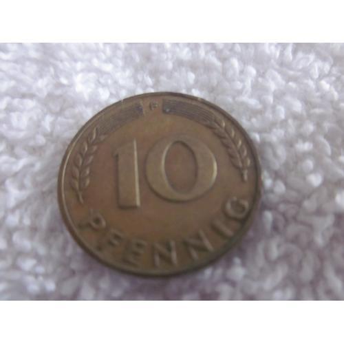 10 Pfennig /1949 Allemagne on Productcaster.