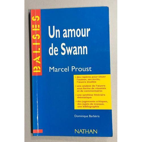 Un Amour De Swann", Marcel Proust - Résumé Analytique, Commentaire ... on Productcaster.