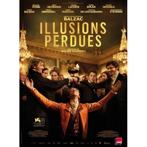 Illusions Perdues - Véritable Affiche De Cinéma - Neuve - Format 12... on Productcaster.