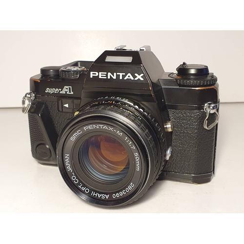 Pentax Super-A - Reflex SLR - SuperA on Productcaster.