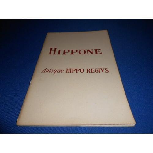 Hippone. Antique Hippo Regius on Productcaster.