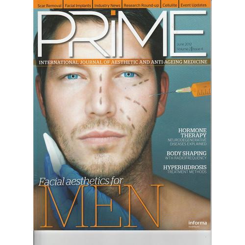 Prime Magazine - Juin 2012 - Vol 2 -N° 4 on Productcaster.