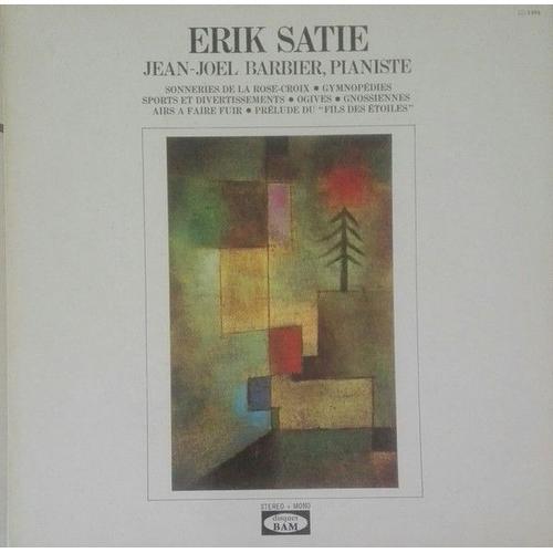 Erik Satie on Productcaster.