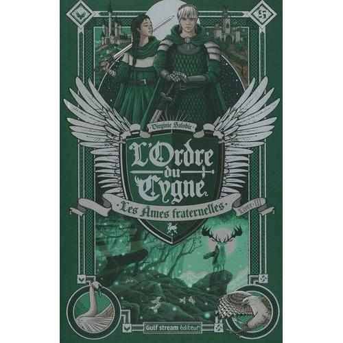 L'ordre Du Cygne Tome 3 - Les Ames Fraternelles on Productcaster.