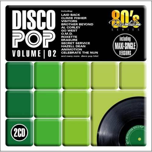 Disco Pop Volume 02 on Productcaster.