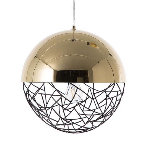 Lampe Suspension Doré Padma on Productcaster.