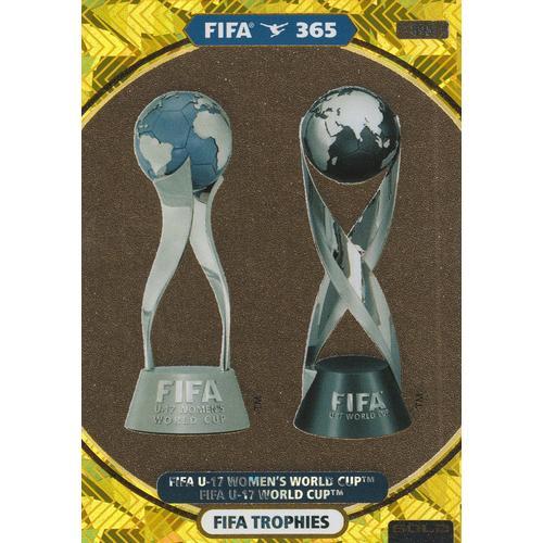 N° 395 - Carte Panini Foot - Adrenalyn Xl - Fifa 365 - 2021 - Fifa ... on Productcaster.