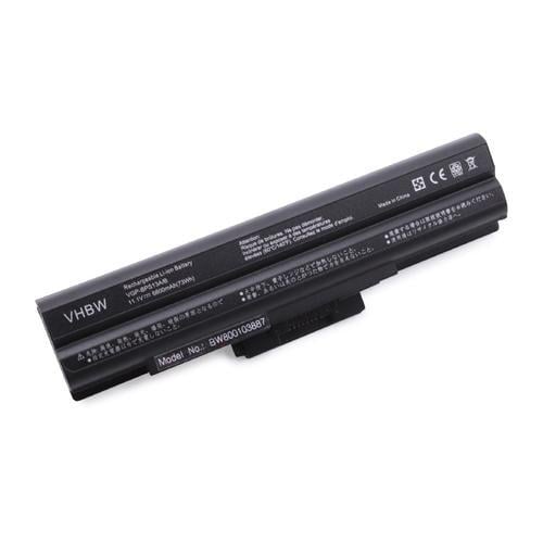 vhbw Batterie compatible avec Sony Vaio VPCM125AG/L, VPCM125AG/P, V... on Productcaster.